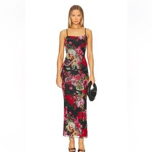 Superdown maxi dress